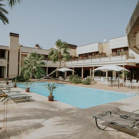 Hotel Boutique Hort De Nal Elche Luaran gambar