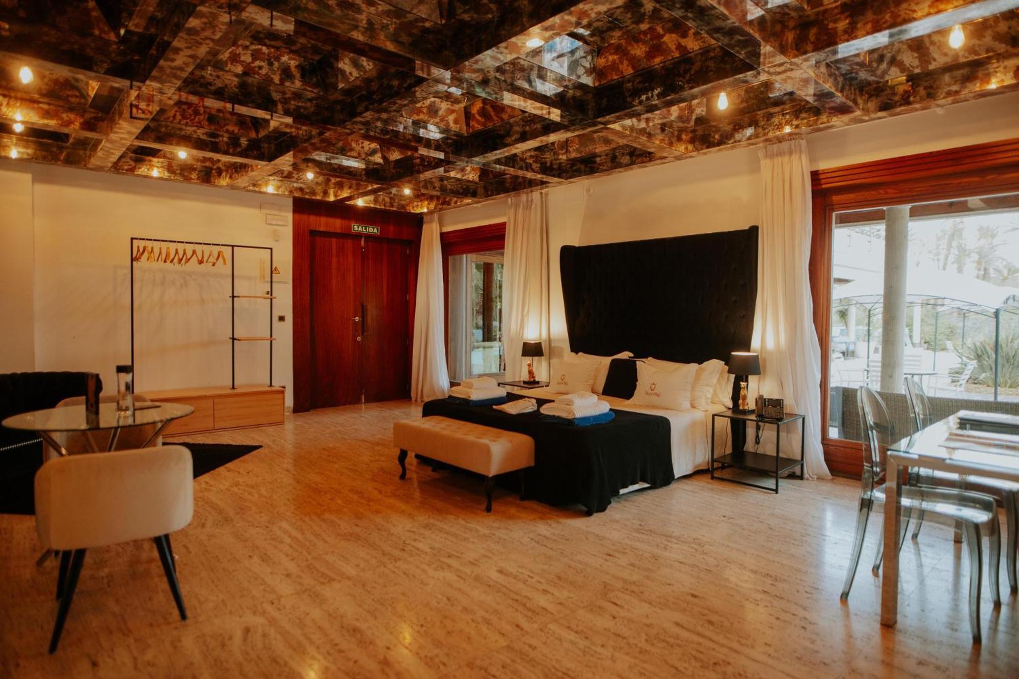 Hotel Boutique Hort De Nal Elche Luaran gambar