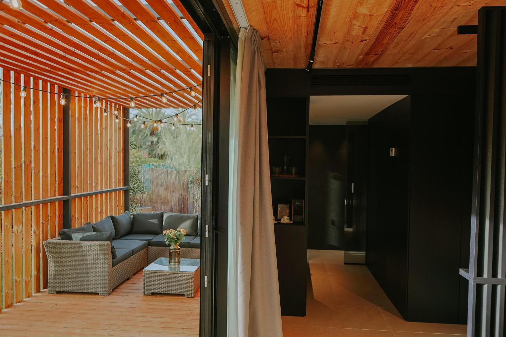 Hotel Boutique Hort De Nal Elche Luaran gambar