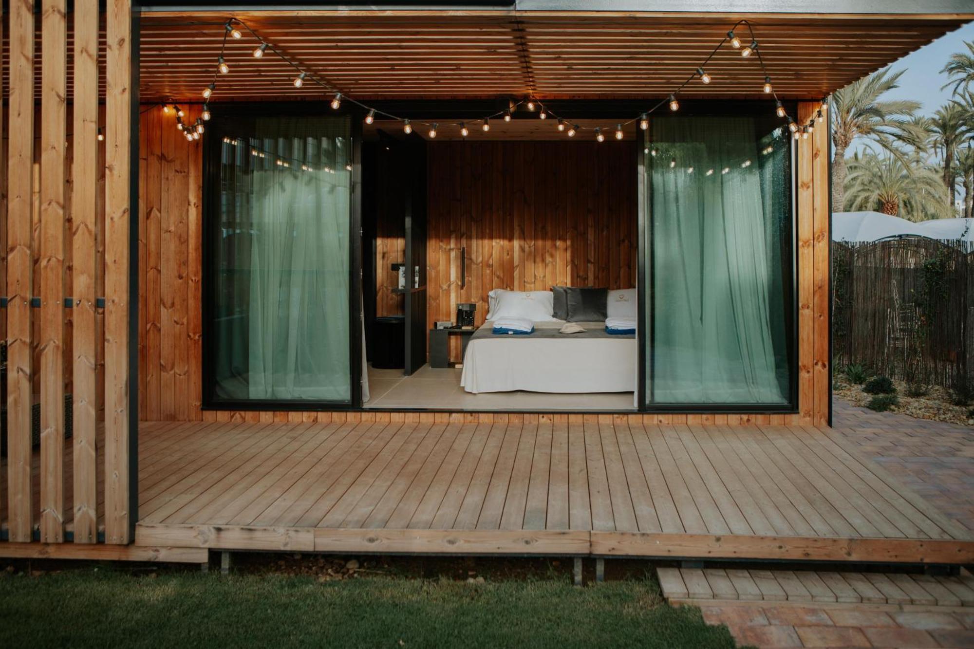 Hotel Boutique Hort De Nal Elche Luaran gambar