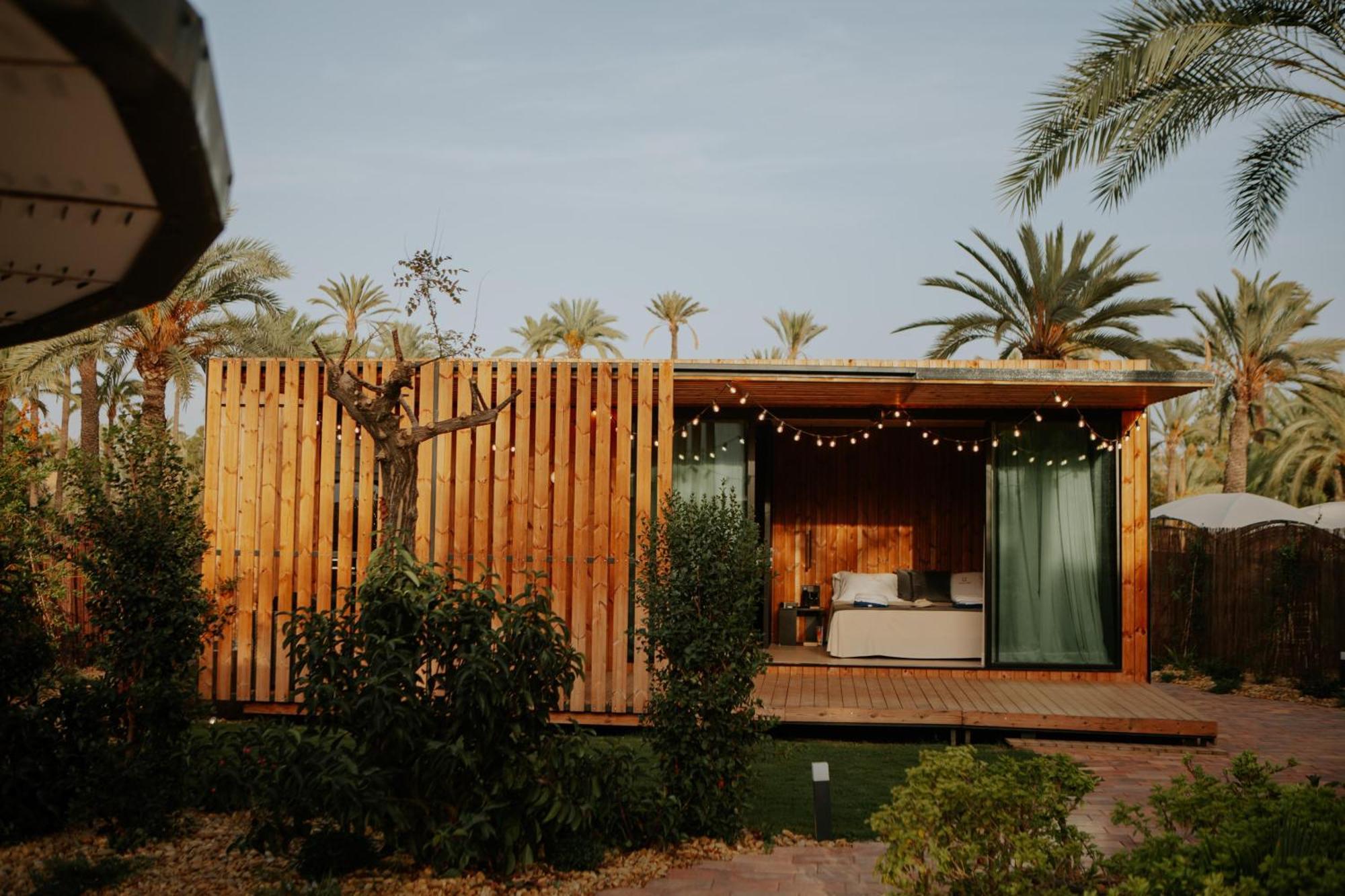 Hotel Boutique Hort De Nal Elche Luaran gambar