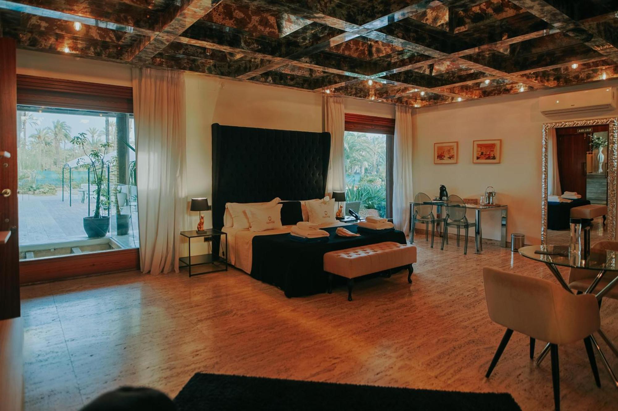 Hotel Boutique Hort De Nal Elche Luaran gambar