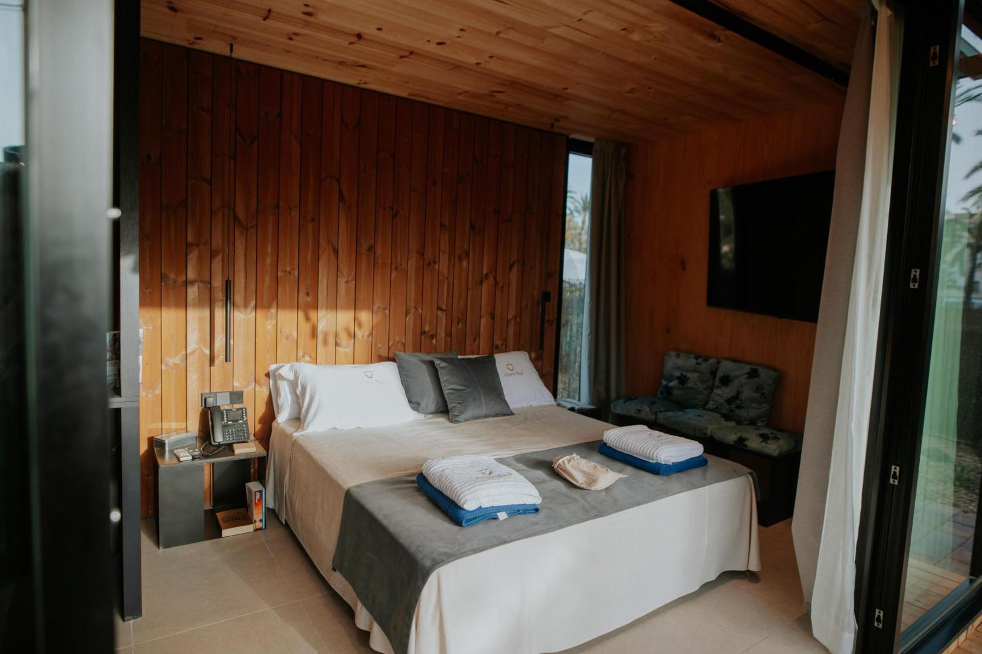 Hotel Boutique Hort De Nal Elche Luaran gambar