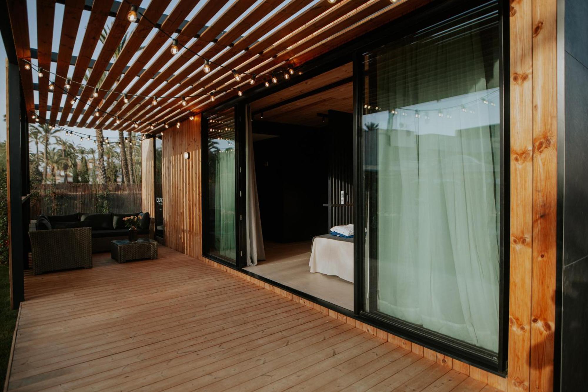 Hotel Boutique Hort De Nal Elche Luaran gambar