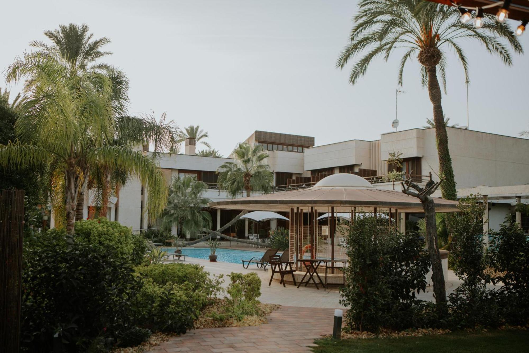 Hotel Boutique Hort De Nal Elche Luaran gambar