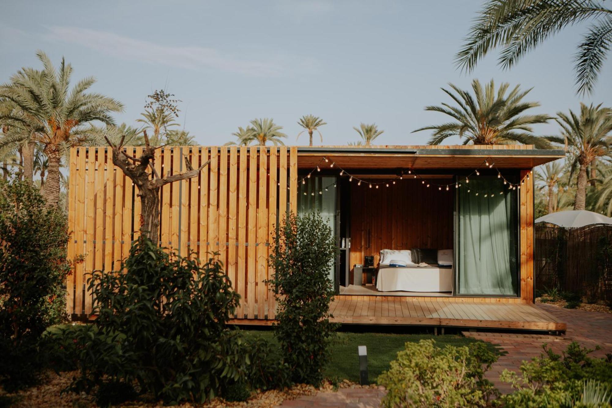 Hotel Boutique Hort De Nal Elche Luaran gambar