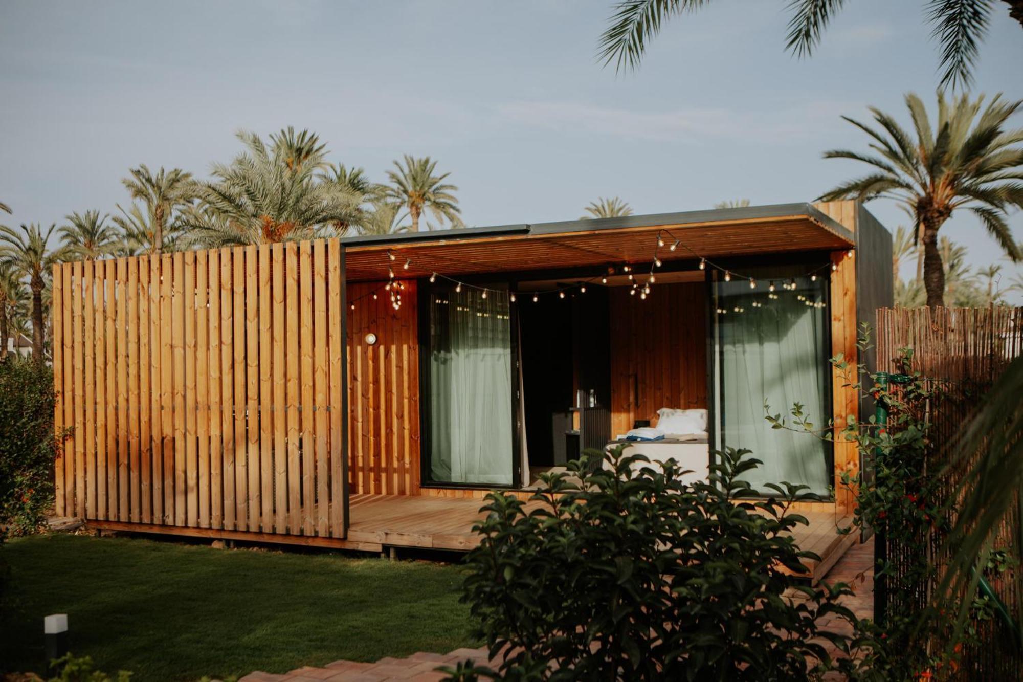 Hotel Boutique Hort De Nal Elche Luaran gambar