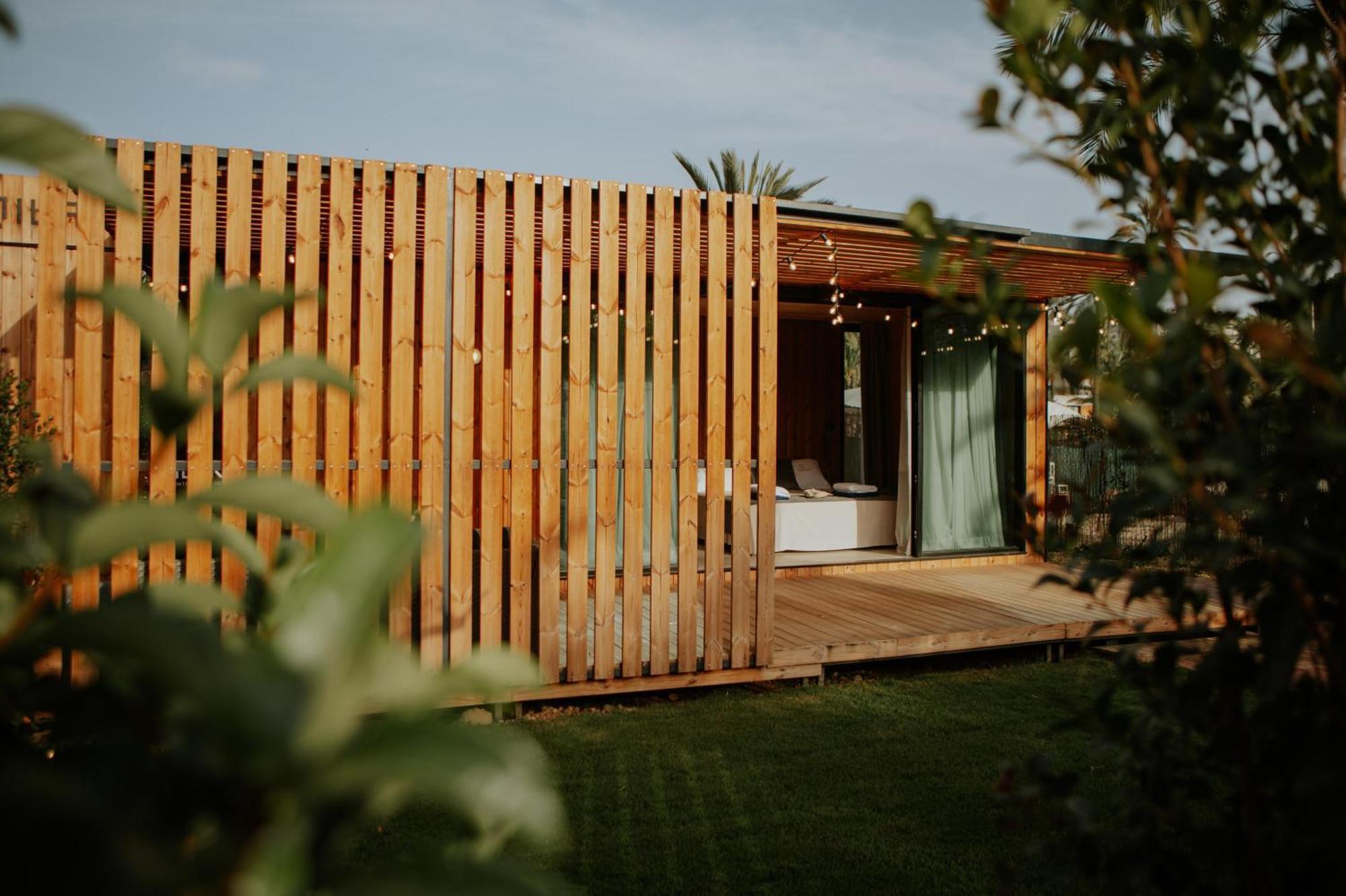 Hotel Boutique Hort De Nal Elche Luaran gambar