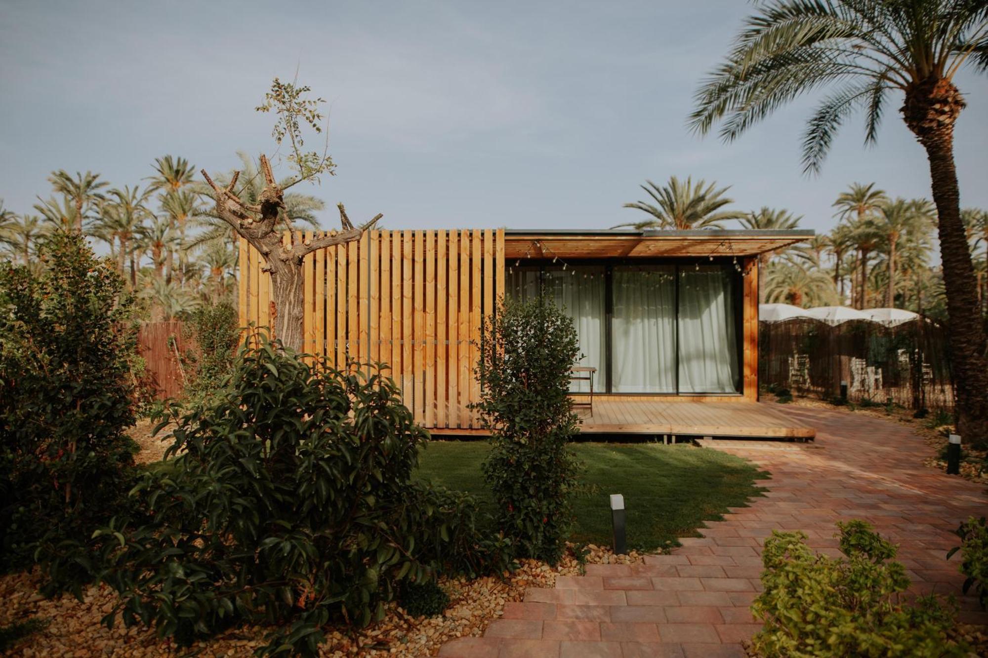 Hotel Boutique Hort De Nal Elche Luaran gambar