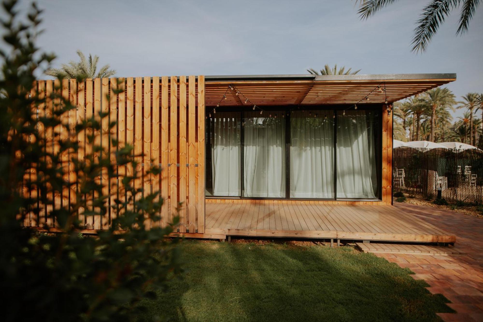 Hotel Boutique Hort De Nal Elche Luaran gambar