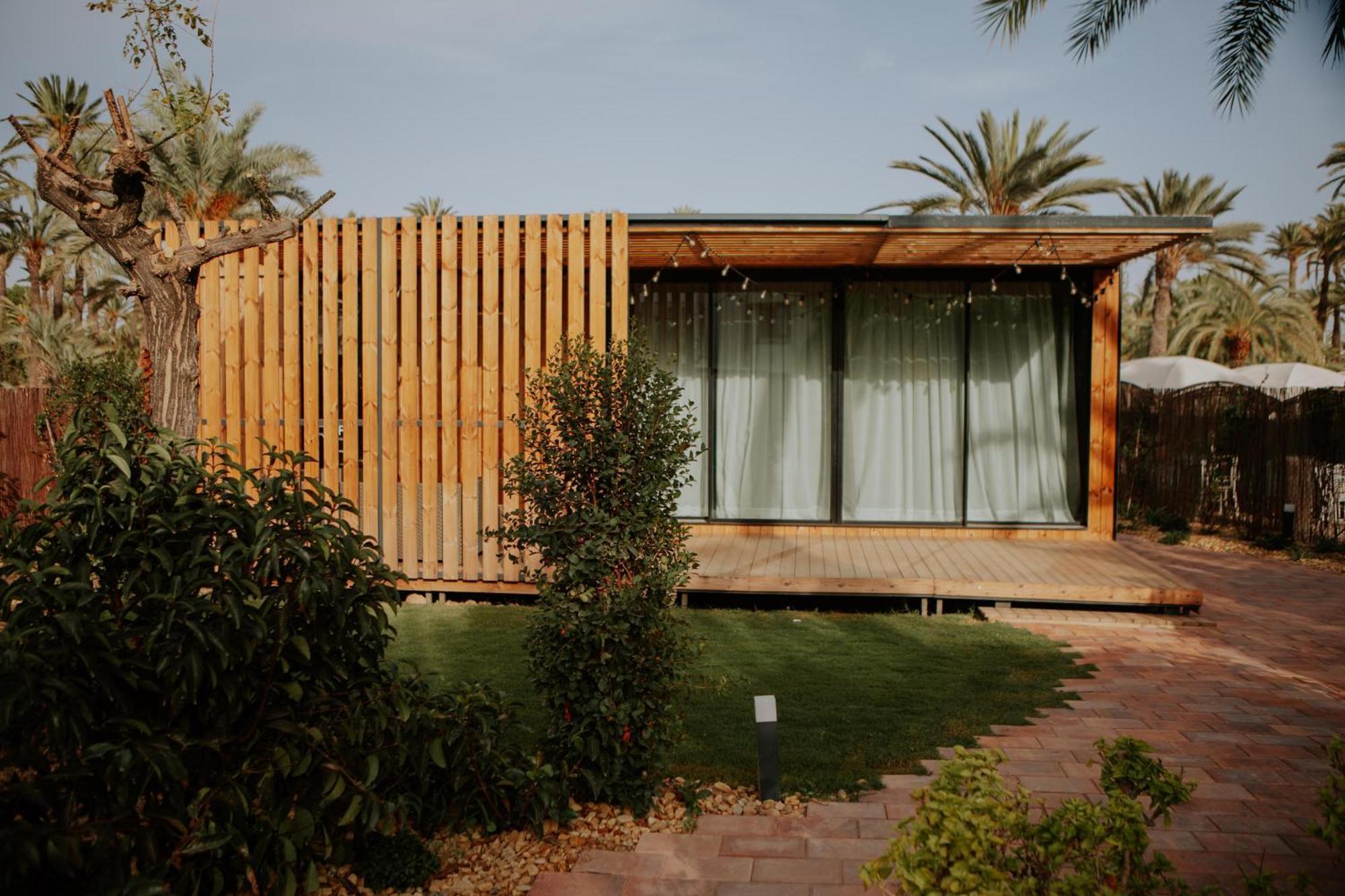 Hotel Boutique Hort De Nal Elche Luaran gambar