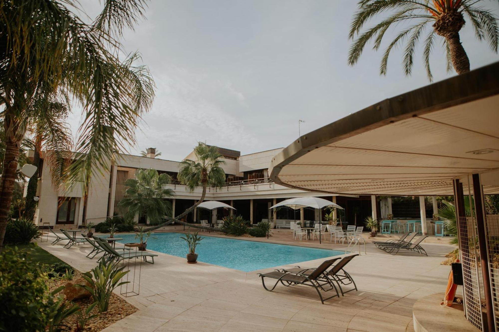 Hotel Boutique Hort De Nal Elche Luaran gambar