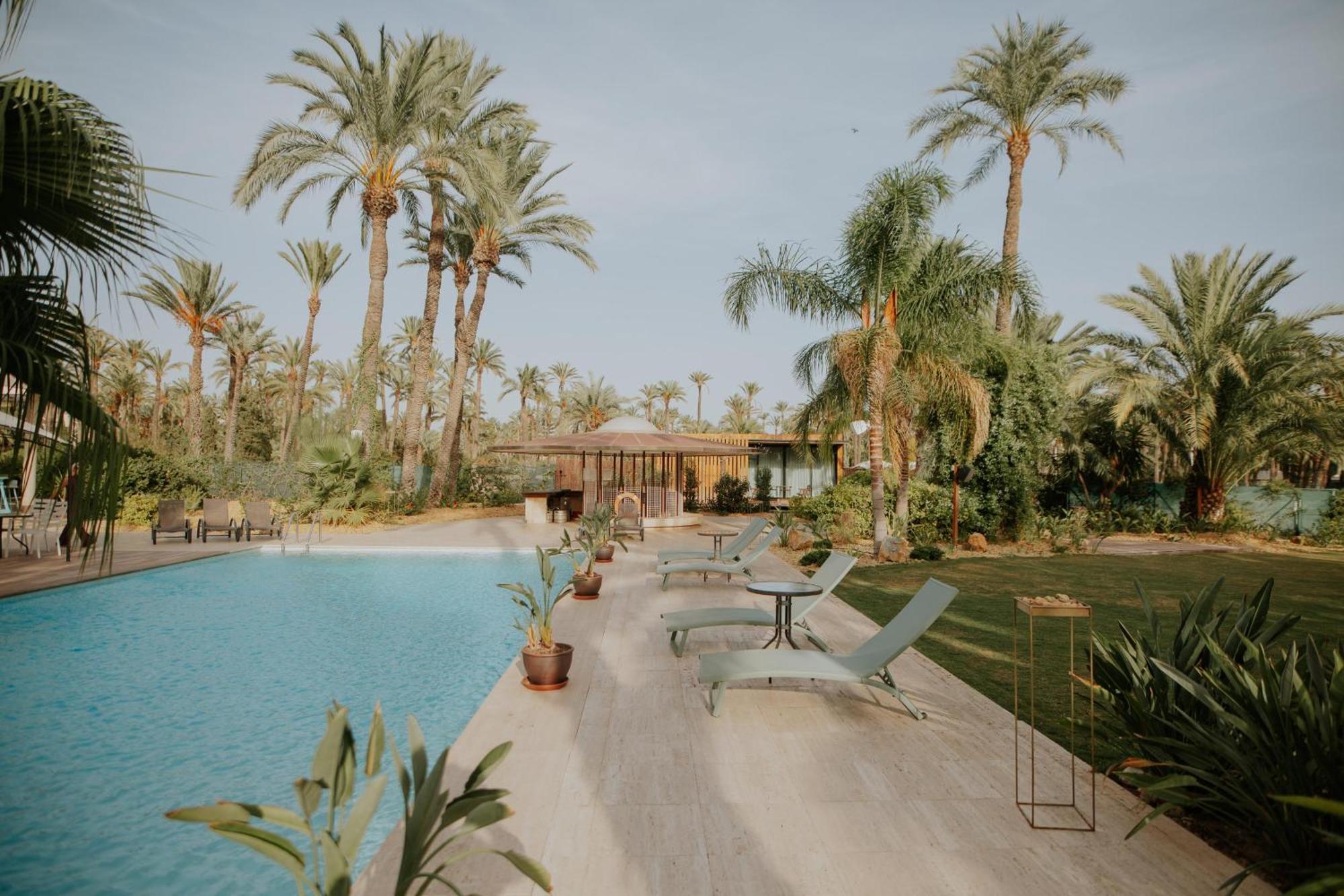 Hotel Boutique Hort De Nal Elche Luaran gambar