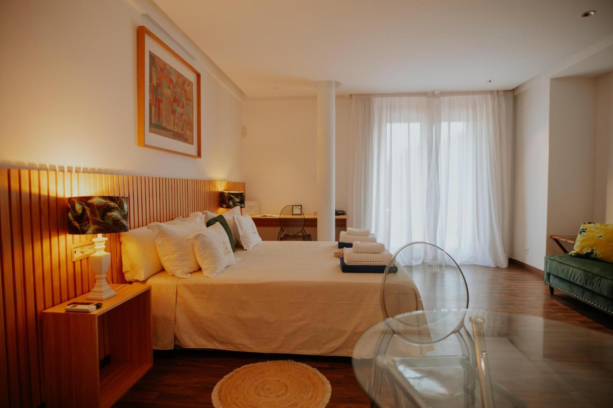 Hotel Boutique Hort De Nal Elche Luaran gambar