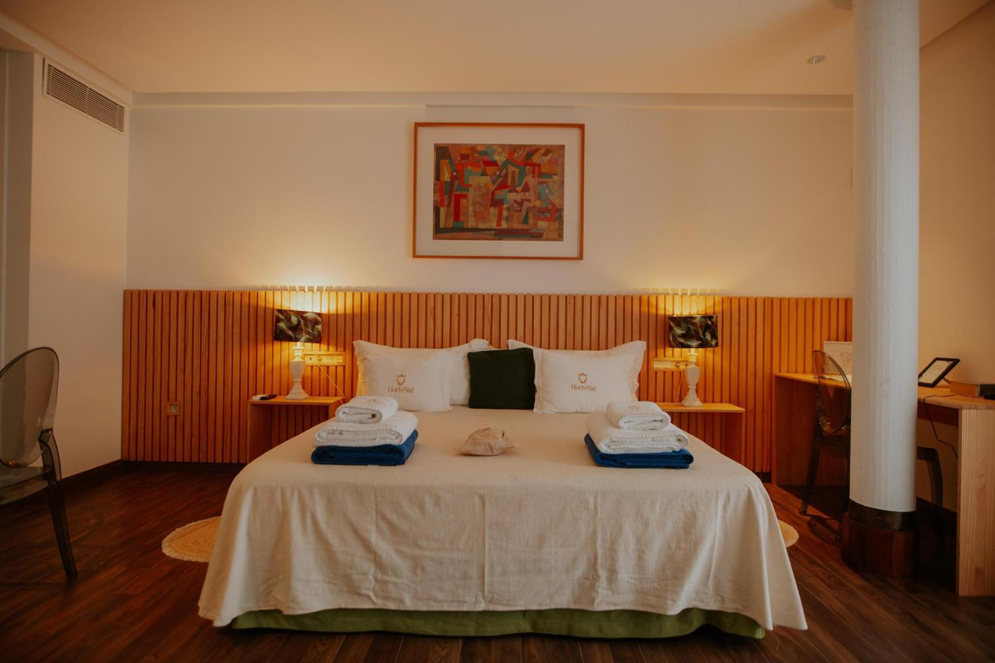 Hotel Boutique Hort De Nal Elche Luaran gambar