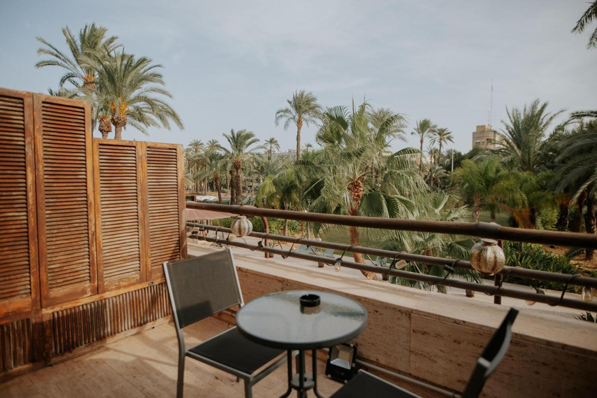 Hotel Boutique Hort De Nal Elche Luaran gambar
