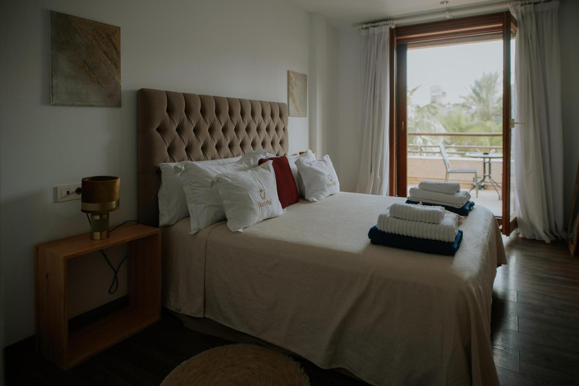 Hotel Boutique Hort De Nal Elche Luaran gambar