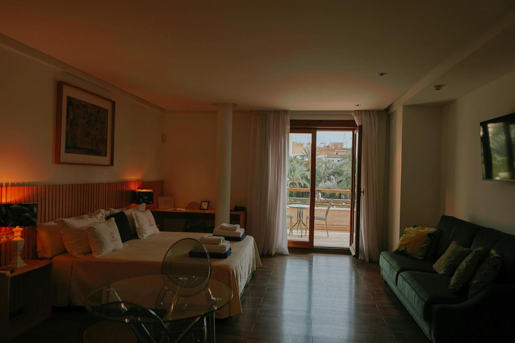 Hotel Boutique Hort De Nal Elche Luaran gambar