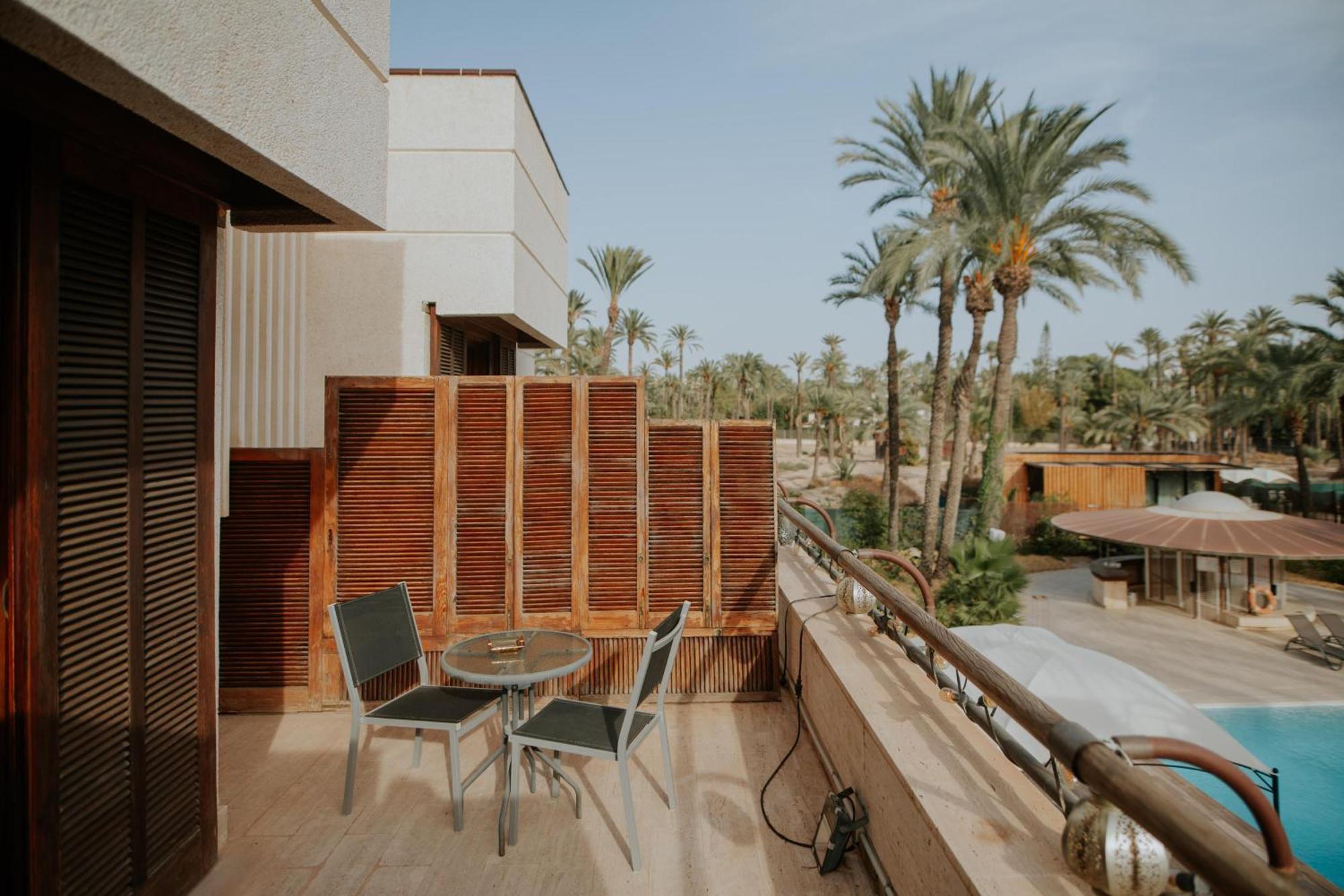 Hotel Boutique Hort De Nal Elche Luaran gambar