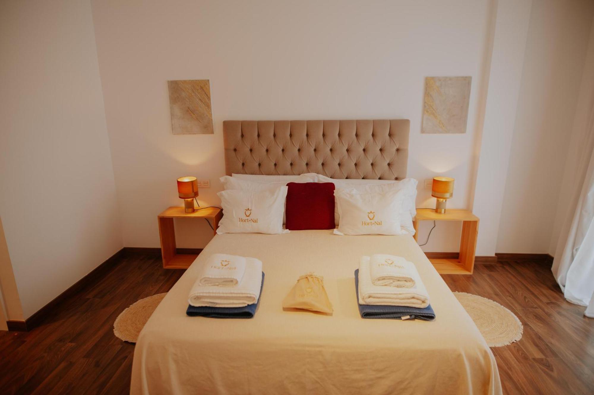 Hotel Boutique Hort De Nal Elche Luaran gambar