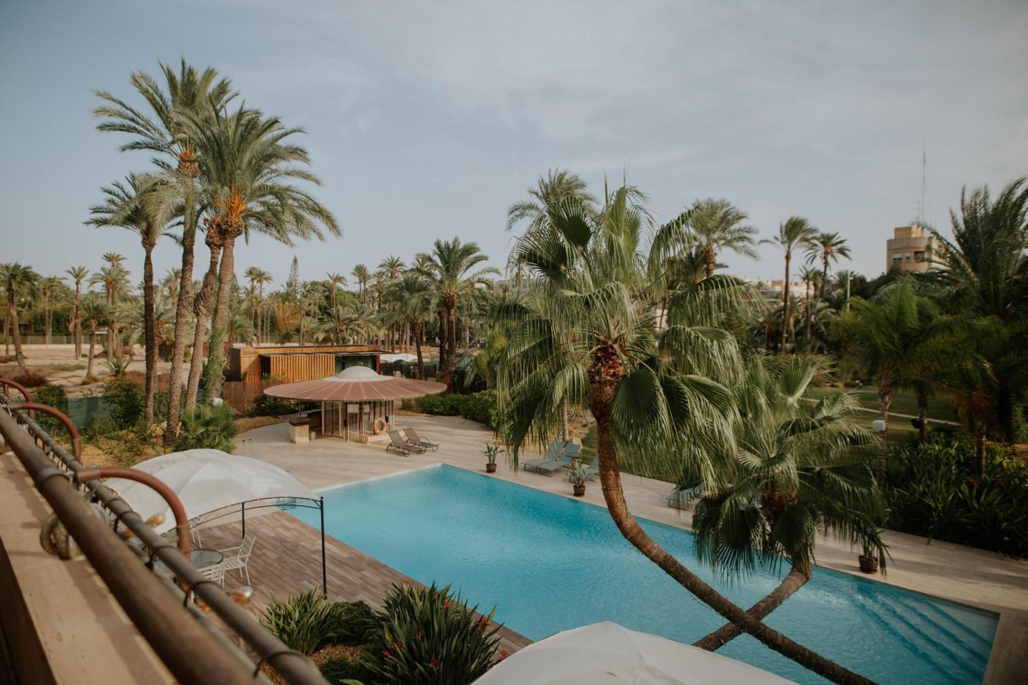 Hotel Boutique Hort De Nal Elche Luaran gambar