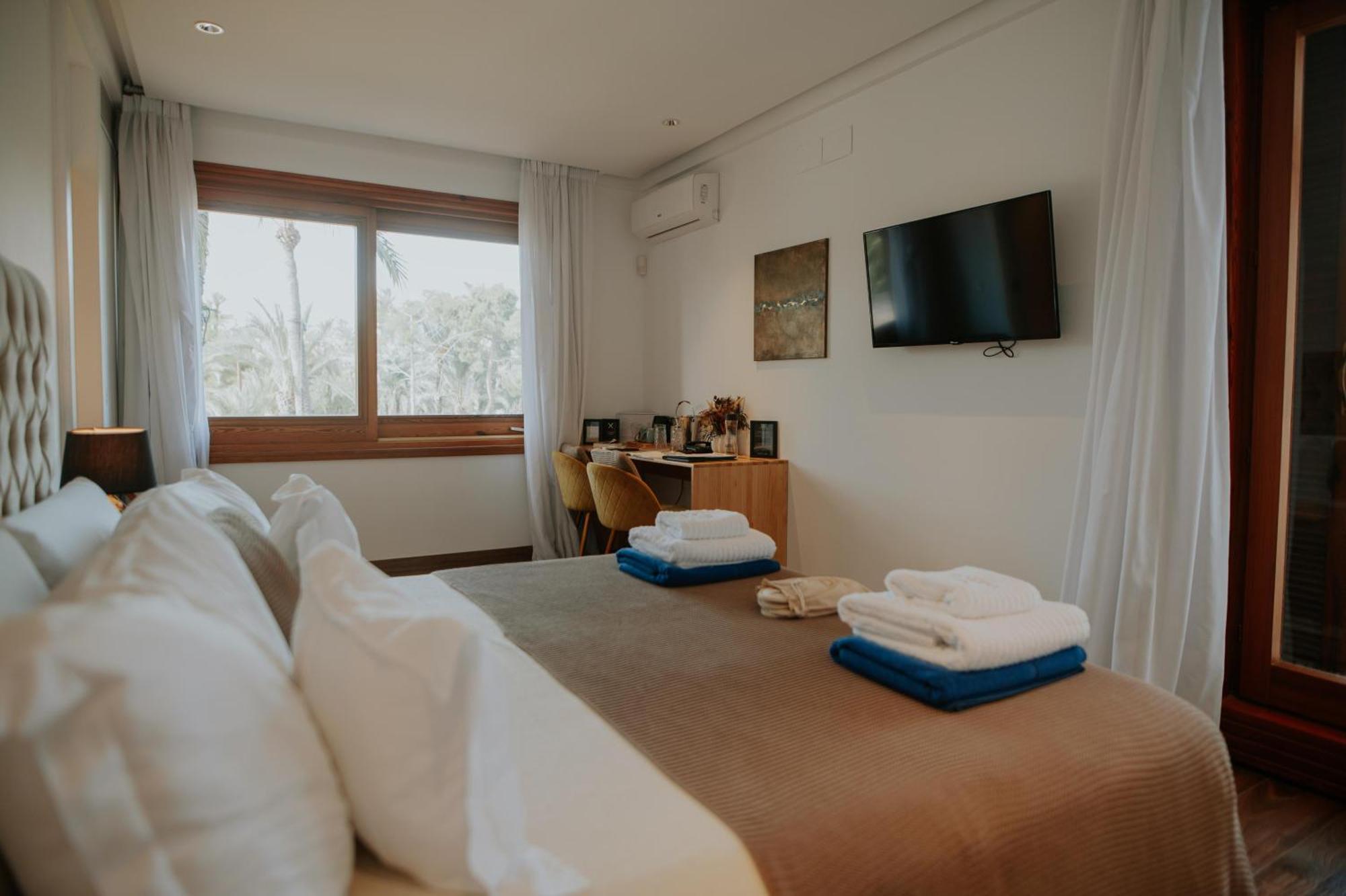 Hotel Boutique Hort De Nal Elche Luaran gambar