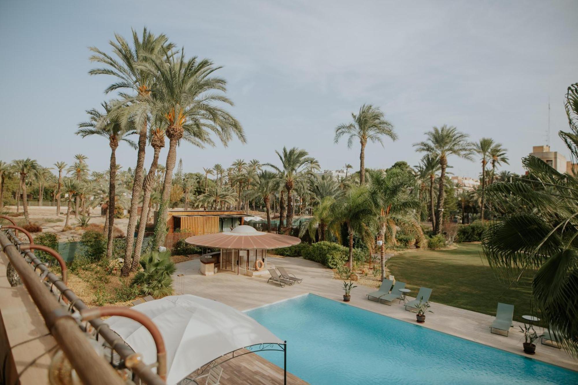 Hotel Boutique Hort De Nal Elche Luaran gambar