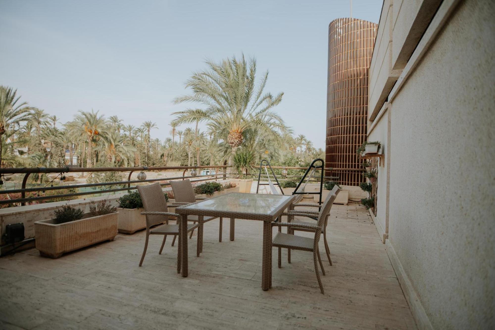 Hotel Boutique Hort De Nal Elche Luaran gambar