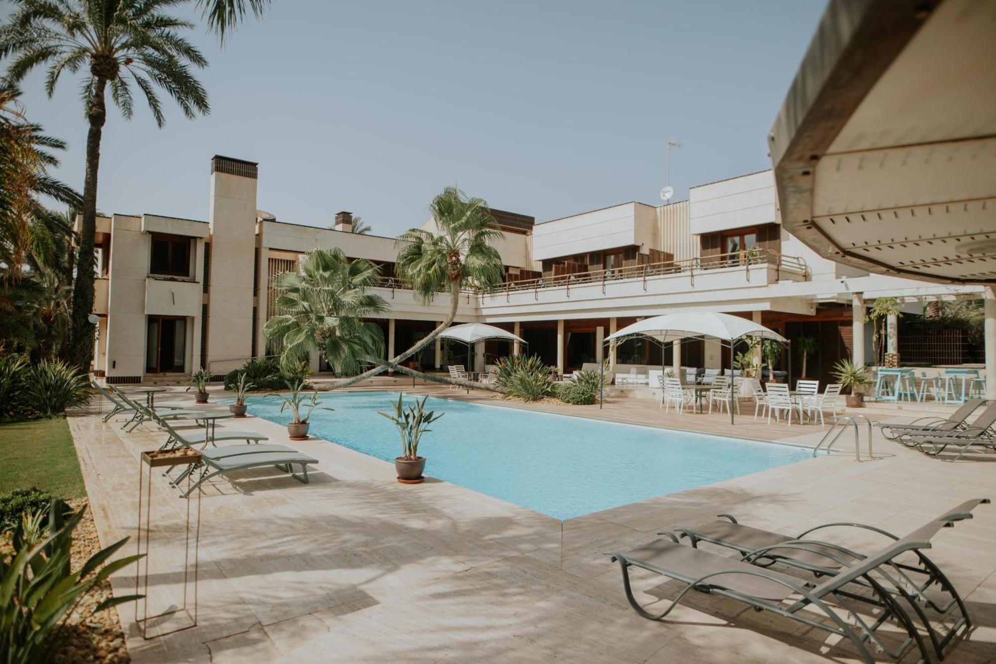 Hotel Boutique Hort De Nal Elche Luaran gambar